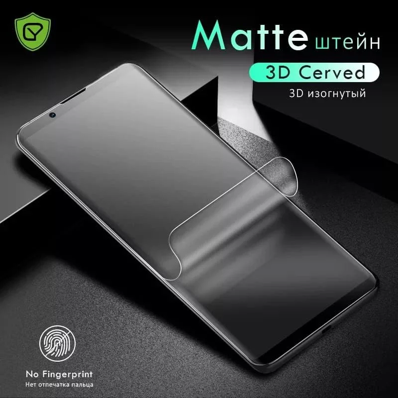 Hydrogel Mate Sony Xperia XZ3 Au docomo SoftBank