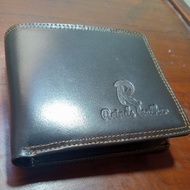 Men's Wallet 100% Genuine Leather / Genuine Leather Men's Wallet / Leather Wallet