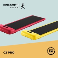 Kingsmith WalkingPad Foldable Treadmill C2 Pro [+ Global Edition, 12 Gears, 6km/h, 1Hp, APP Support, Home Gym ]