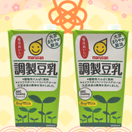 marusan - 日本調整豆乳 (綠 )1000ML X 2