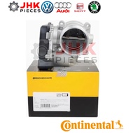 【ORIGINAL】CONTINENTAL Throttle Body EA888 AUDI A4 A5 Q5 A6 A1 A3 TT TTS VOLKSWAGEN GOLF PASSAT JETTA