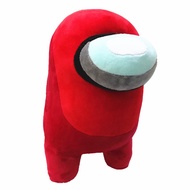 Among Us Plush Toys Soft Stuffed Dolls Hot Game Figure Plushie Gift Kids Boys and Girls Christmas