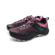 MERRELL(女)MQM 3 MID GTX極輕量防水登山健行鞋 女鞋-黑桃色