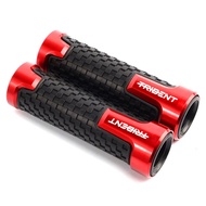 7/8 22mm For TRIUMP H TRIDENT 660 2021+ Motorcycle Handle Grips Racing Handlebar Grip