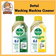Dettol Washing Machine Cleaner 250ml