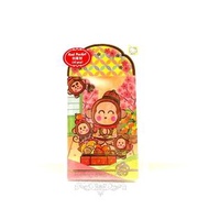 SANRIO - Osaru No Monkichi 港版 2024 龍年 賀年 珍珠色 利是封 10個裝 紅封包 紅包 壓歲錢 新年 8.2x12cm 馬騮仔