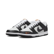 Nike Dunk Low Black Total Orange 灰橘熊貓 FN7808-001