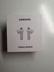 Samsung Galaxy Buds4 無線降噪耳機