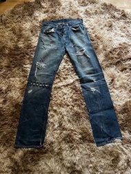 Levi’s LVC 44501 wwII 66501 55501