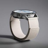 18mm/20mm/22mm Ultra-Thin Silicone Magnetic Watch Band - Compatible With Huawei, Galaxy Watch 7/6/5/