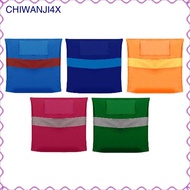 [chiwanji4x] Classroom Chair Back Storage Solutions, Multi-Pocket Seat Bags for School Use
