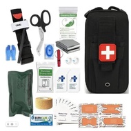 Portable First Aid Kit EMT First Aid Kit Pouch Medical Emergency Kit Travel Emergency Outdoor Surviv