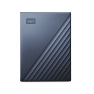 WD MY PASSPORT Ultra 2.5" 4TB/BL MS4-000726