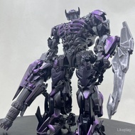 【Ready Stock】 yolopark optimus prime Megatron Model kits toys baiwei optimus prime RC transformers p