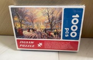 1000 Piece Jigsaw Puzzle 拼圖