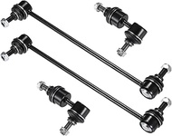 uxcell 4pcs Front Rear Sway Bar Links Stabilizer End Link Suspension Kit for Mazda 3 2004-2009 for Mazda 5 2006-2015 No.K80235/K80867