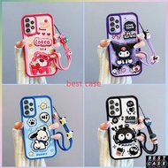 Casing Samsung A52, Casing Samsung A52s Casing   Cartoon Three-dimensional Figure Doll Casing Cute S