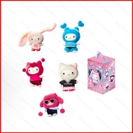 SQ5 (no brand)Sanrio Hello Kitty Characters Pop Star Series Vinyl Plushie Charm Cute Cartoon Blind B