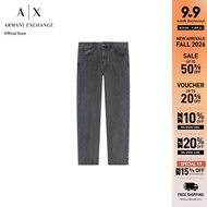 Armani Exchange กางเกงยีนส์ผู้ชาย รุ่น XM000049-AF22558-M8013 สีเทา