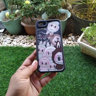 Vivo 1812 1808 1803 V1732A 1808i Y81 y81i Softcase Silicone Pumpkin Image Silicone Casing Cesing Cov