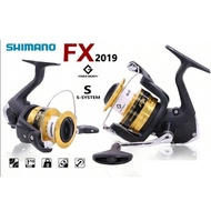 🔴สินค้ามาใหม่🔴  Shimano FX 2019 ขนาด#1000 #2000 #2500 #300    KM4.14761[สินค้ามาใหม่]