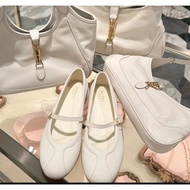 1: 1 AAA 丨 Gu.cci g Ballet Shoes Mary Jane Shoes Loafers Loafers Single Shoes