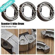 HSHELANXB Scooter E-bike Drum Outdoor Spring TB50 AG5 Motorcycle Disc Brake Brake Shoe Block