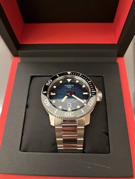 Tissot Seastar 2000 專業潛水手錶