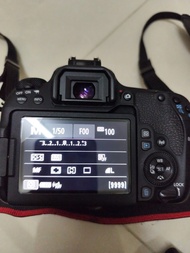 Canon 77d