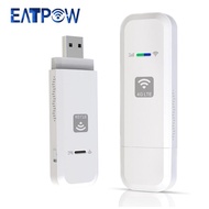 EATPOW USB 4G LTE Modem USB Dongle Wifi Router With SIM Card Slot 150Mbps Mobile Wireless Wifi Adapter 4G Router Home Office