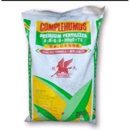 REPACK 1kg Original Zeenex Baja Kopi Organik / Zeenex Complehumus 8-8-8-8+3MGO+TE Organic Fertilizer