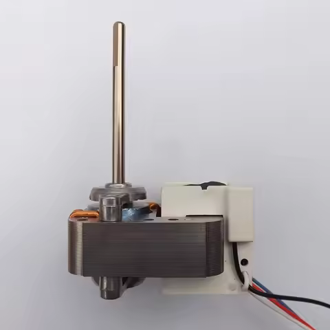 YJ61-20/16 Universal Shield Pole Asynchronous Motor Miniature Small Fan Tower Fan Circulating Fan Mo