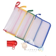 Zipper folder File Folder File Organizer