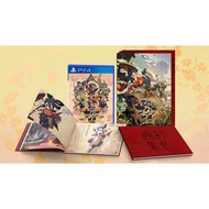 ✜ PS4 SAKUNA: OF RICE AND RUIN [LIMITED EDITION] (ASIA) (เกมส์  PS4™ By ClaSsIC GaME OfficialS)