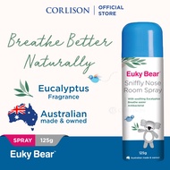 Euky Bear Sniffly Nose Room Spray 125g