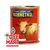 KORNETKU CORNED BEEF 340GR/KORNET DAGING SAPI