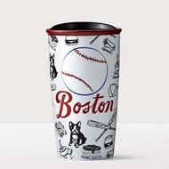 美國Starbucks 星巴克 波士頓 城市杯