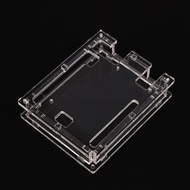 SGClear Cover Enclosure Transparent Acrylic Box Case Kit for Arduino UNO R3