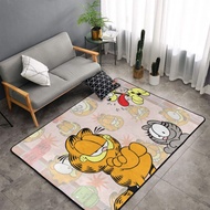 Garfield 3x5 Ft Super Soft Indoor Modern Area Rug Rugs for Living Room Bedroom Trippy Cool 60x39 Inc