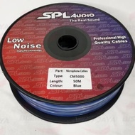 SPL AUDIO CM-5000 MIC CABLE CM-2000/ 50M