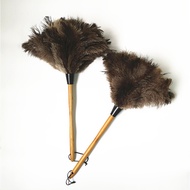 Ostrich Feather Duster Feather Duster Duster Desktop Duster Ostrich Feather Sweep Household Brush
