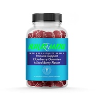 Immune Support Elderberry Gummy The Wellness Company Immunity Booster Well being Elderberry Fruit Ex
