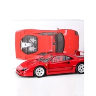 NOREV Norwell 1:12 1987Ferrari Ferrari F40 Alloy Car Simulation Model