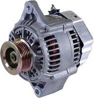 ATATQW Generator Alternator Compatible For TOYOTA ESTIMA PREVIA 2.4 2TZ-FE 2706076020 2706076030 100