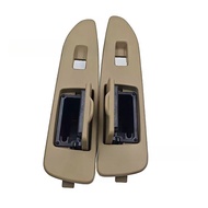 For Toyota Land Cruiser100 FJ100 LC100Window Control Panel Glass Lift Panel