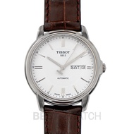 Tissot T-Classic Automatic III Automatic Silver Dial Men s Watch T065.430.16.031.00