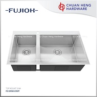 Fujioh FZ-SN50- D50T Top Mount Sink
