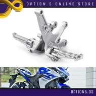 Yamaha R25 MT25 V1 V2 V3 Front Pedal Pedal Bracket Footrest Motorcycle Accessories