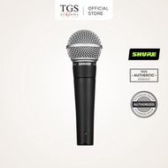 Shure SM58 Dynamic Vocal Microphone
