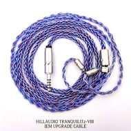 in stock Hillaudio Tranquilitz-VIII IEM Upgrade Cable